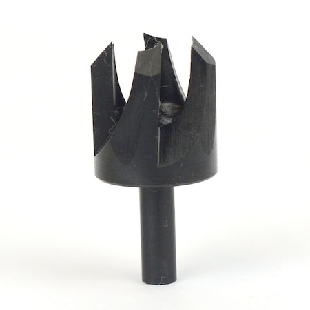 Big Horn 9/16 Inch Plug Cutter W. L. Fuller 11640562 19155